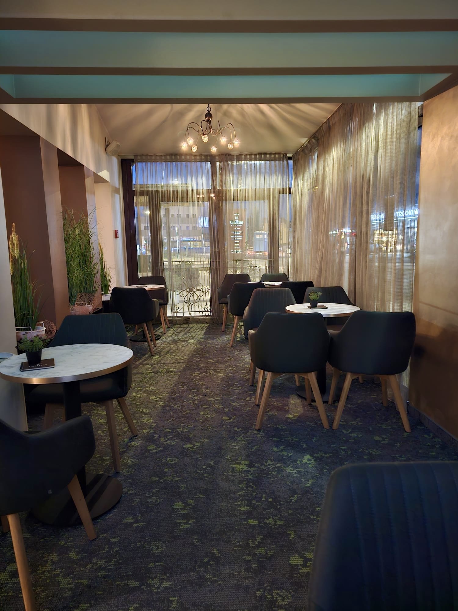 Caffe bar Gallus