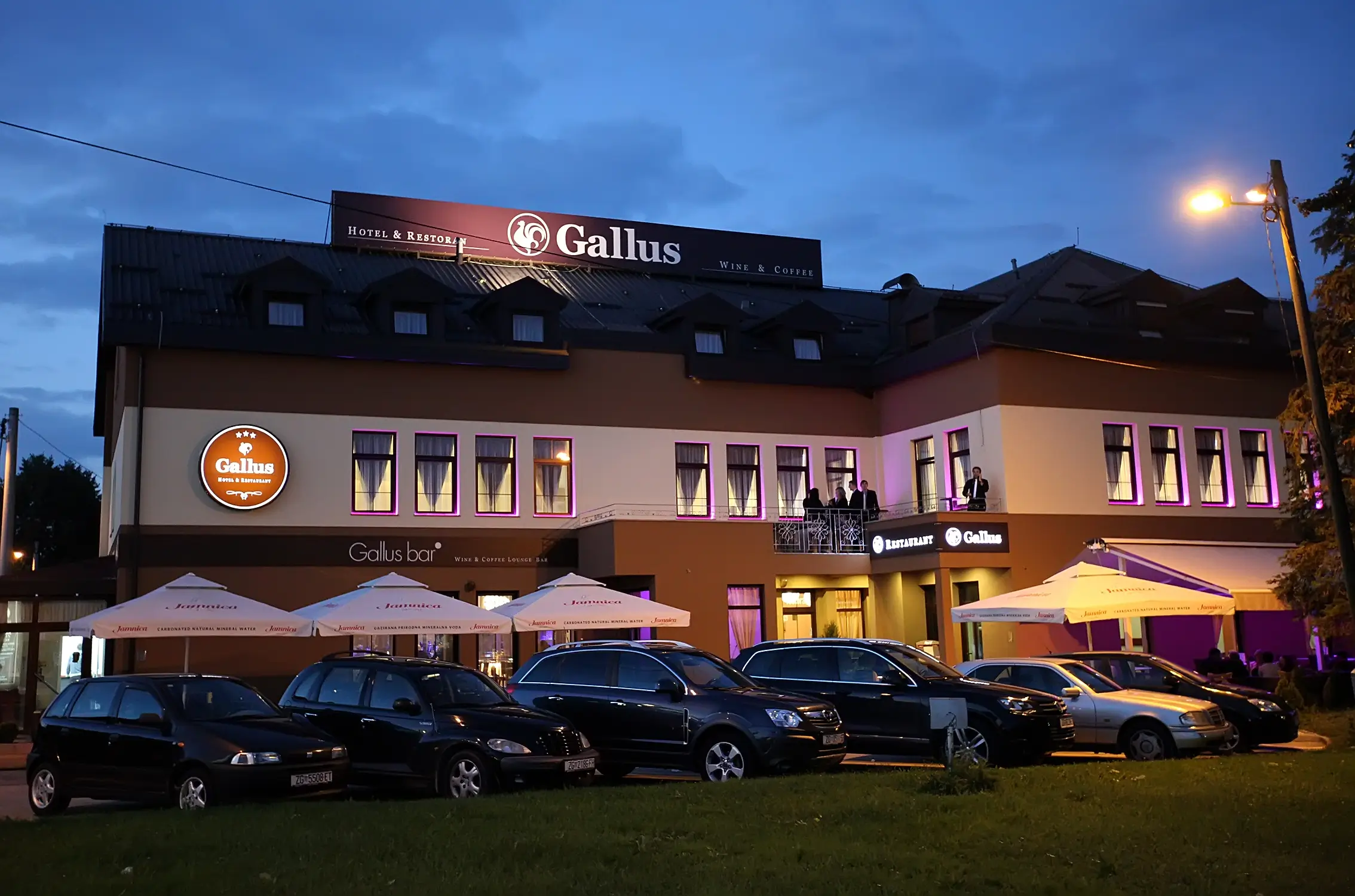 Hotel Gallus u Sesvetama